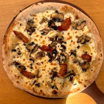 Pizza Verdura