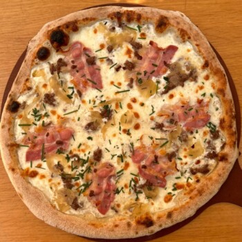 Pizza Montagna