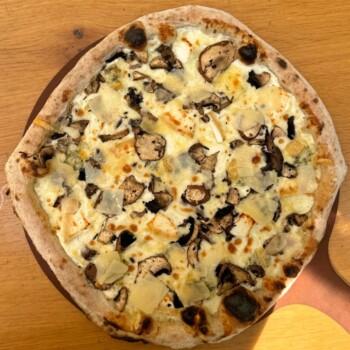 Pizza Tartufata
