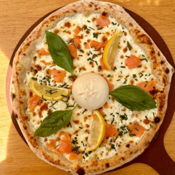 Pizza Nordique