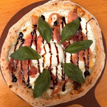 Pizza Bianca
