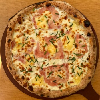 Pizza Terroir