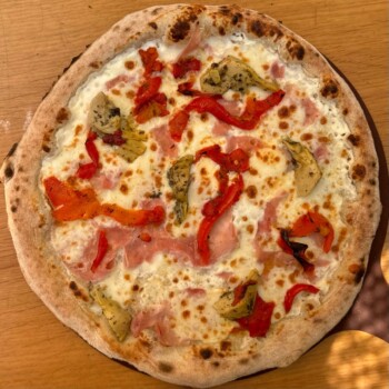 Pizza Stagioni
