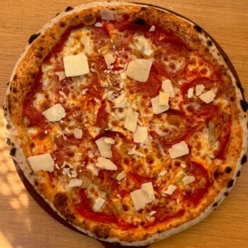 Pizza Diavola