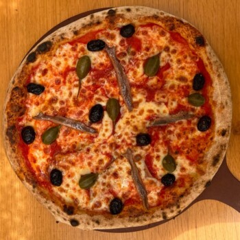 Pizza Napolitaine