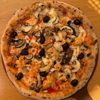 Pizza Capricciosa