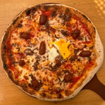 Pizza Carne