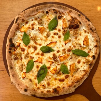 Pizza Chèvre Miel
