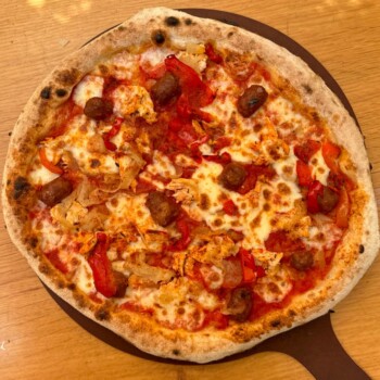 Pizza Orientale