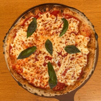 Pizza Prosciutto