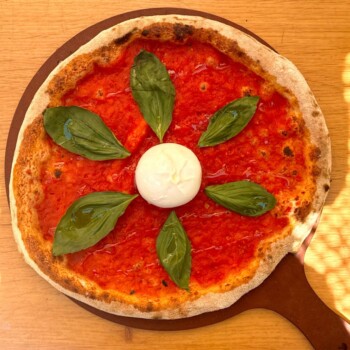 Pizza Margherita