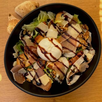 Salade lombarda